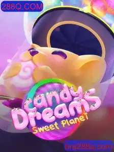 Descubra o Mundo Mágico de CandyDreams com 288Q.COM