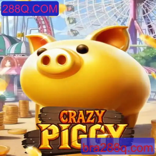 Descubra as Aventuras de CrazyPiggy e o Universo de 288Q.COM