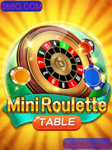 Explorando o Jogo MiniRoulette e a Plataforma 288Q.COM