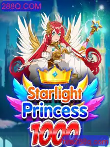 Descubra o Mundo de StarlightPrincess1000 e as Oportunidades em 288Q.COM