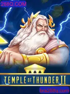 Descubra o Fascinante Mundo de TempleofThunderII