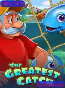 Descubra 'TheGreatestCatch': Uma Nova Experiência de Jogo com 288Q.COM