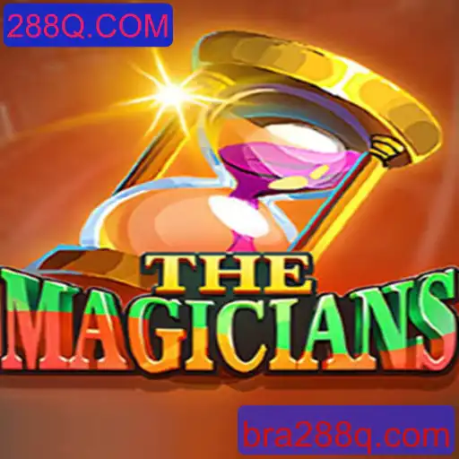 TheMagicians: Um Mergulho no Mundo Mágico dos Jogos com 288Q.COM
