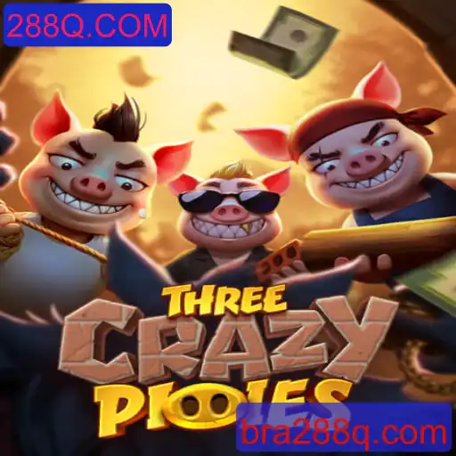 Explorando o Jogo ThreeCrazyPiggies e o Fascínio por 288Q.COM