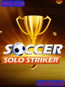 SoccerSoloStriker: Domine o Campo com Habilidade e Precisão