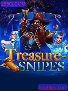 Descubra o Inovador Jogo TreasureSnipes com 288Q.COM