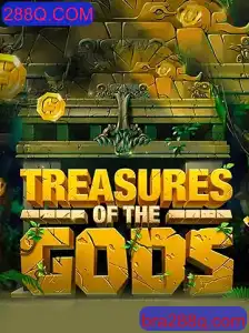 Explorando o Fascinante Mundo do Jogo 'TreasureoftheGods'